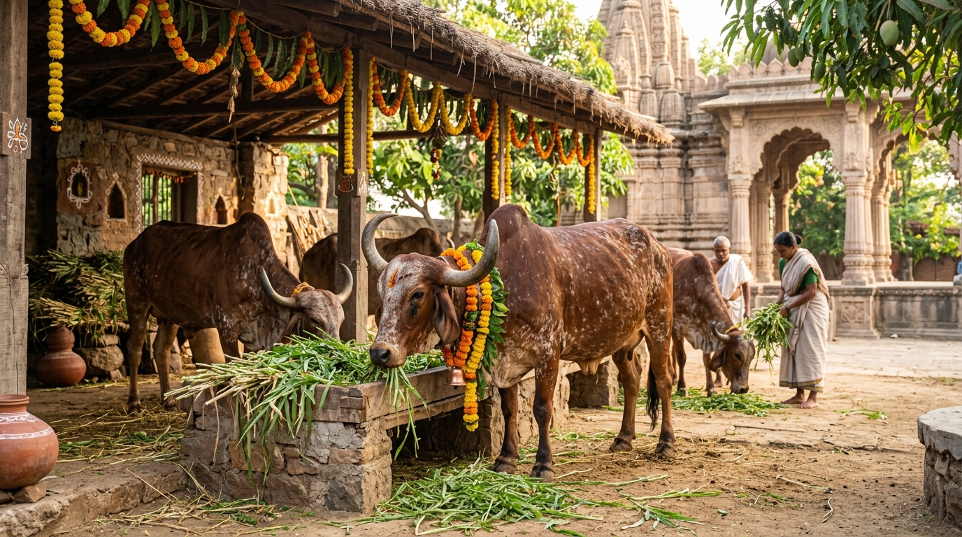 Gau Seva