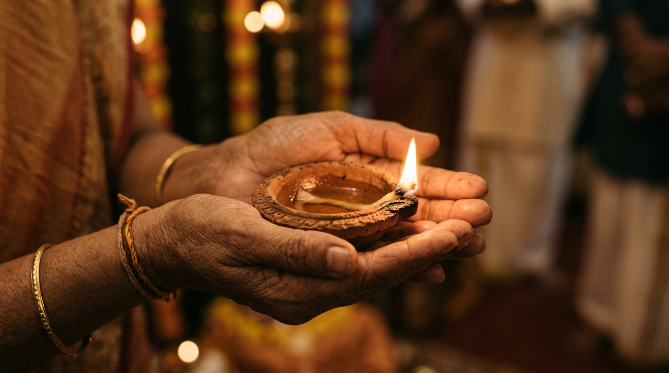 Light a life with your generosity