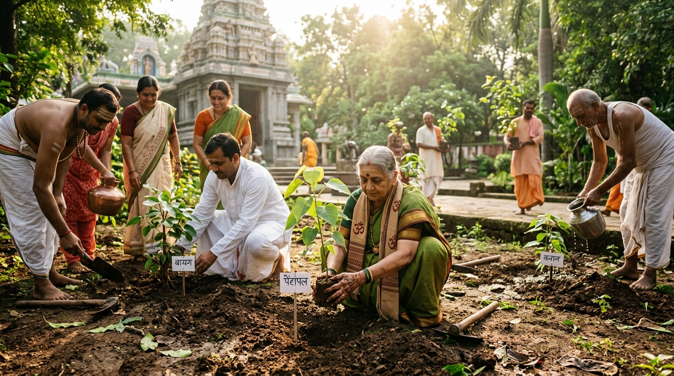Tree Plantation