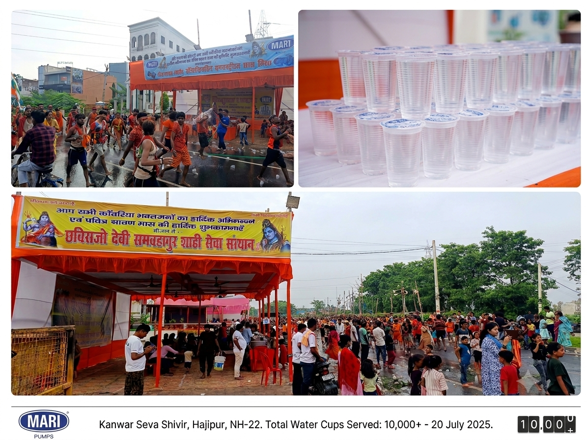 Bol Bam Yatra 2025 – Sacred Moments of Devotion