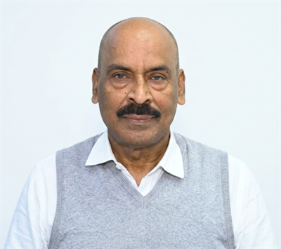 Mr. Madhusudan Shahi